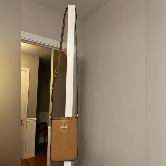 🧡 Tory Burch Britten Phone Crossbody - Picture 7 of 10